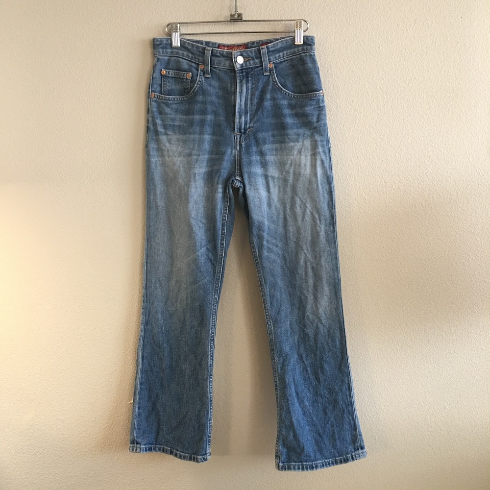 LUCKY BRAND JEANS LUCKY PINS